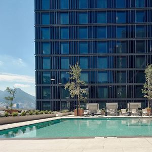 Jw Marriott Hotel Monterrey Valle